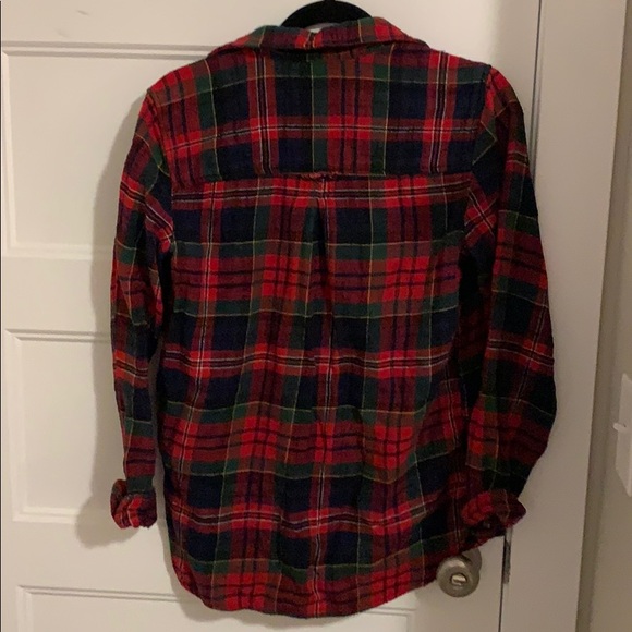 Ahh-mazingly Soft American Eagle Flannel - Picture 2 of 3